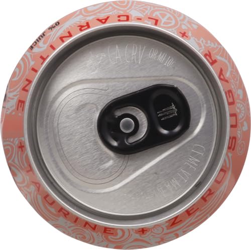 MONSTER ENERGY ULTRA PEACHY KEEN, SUGAR FREE ENERGY DRINK, 16OZ
