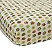 Lambs & Ivy Forest/Woodland 7 Piece Crib Bedding Set - Echo - Brown/Beige