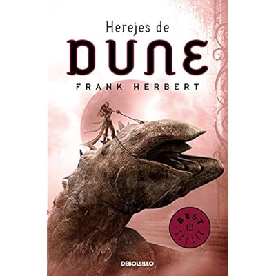 Herejes de Dune (BEST SELLER)