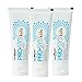 PRO-SYS® Kids Fluoride Free Toothpaste, ADA Accepted, Berry Flavor Toothgel, Dentist Recommended, Pack of 3