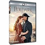 Office Product Poldark: Season 3 - Blu-ray Book