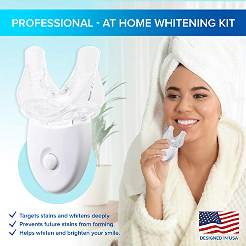 Eliminator Whitening Kit Whitening Teeth Kit Effective & Easy to