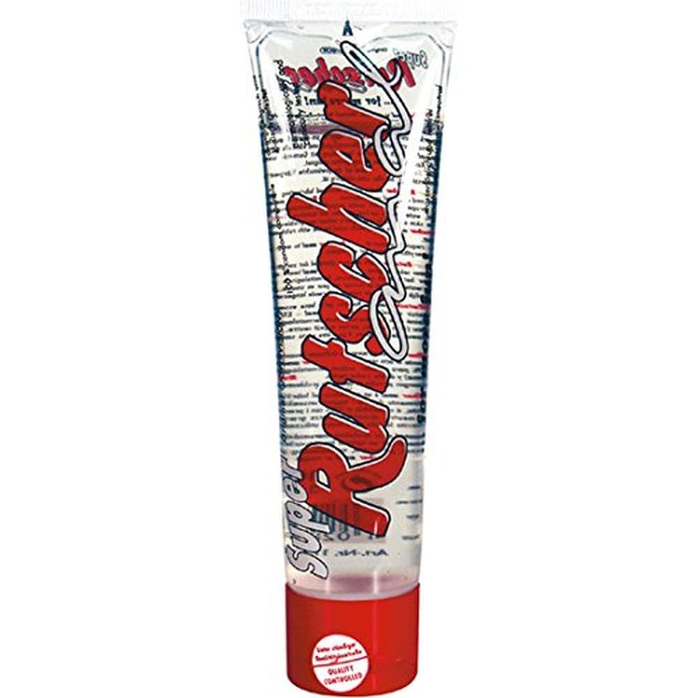 JOYDIVISION SexMAX – Super Rutscher Anal, 100 ml Water-Based Lubricant Gel for More Pleasure
