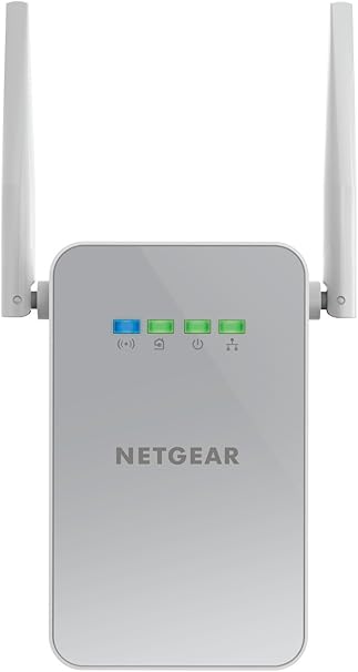 netgear plw1000 wifi 1000 mbps 2 adapters