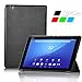 VSTN Sony Xperia Z4 Tablet smart case ultra-thin Smart Cover Case for Sony Xperia Z4 Tablet (Black)