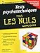 Tests psychotechniques pour les Nuls Concours (French Edition) by 