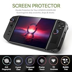 ivoler 2-Pack Upgrade Version Screen Protector for