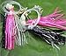 30pcs Soft Plastic Fishing Lure Squid Skirt Lures Octopus Trolling Bait Saltwater Bait Multi Colour 7.5cm/9cm/12cm