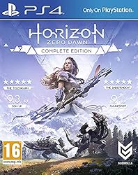 Horizon Zero Dawn: Complete Edition - PlayStation 4