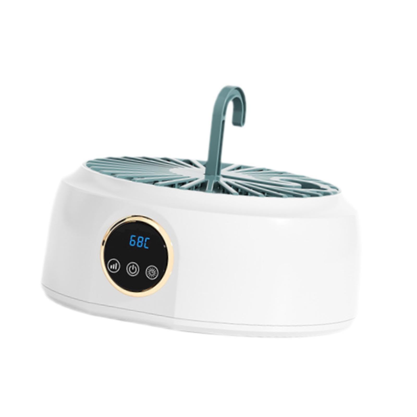 WeiLaiKeQi Compact Electric Clothes Dryer for Home and Travel