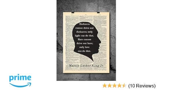 Amazon Com Martin Luther King Jr Quotes Vintage Dictionary