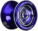 Magic YoYo New Purple N9 Floating Cloud Aluminum Professional YoYo