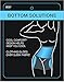 Bali Women’s Shapewear Ultra Firm Control High Waist Thigh Slimmer Cool Comfort Fajas DF8097