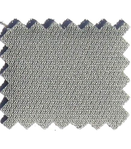 Amazon.com: 3/16 Clear Gray Foam Backed Automotive Flat Knit