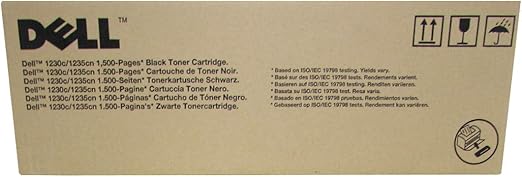 dell 1235cn toner