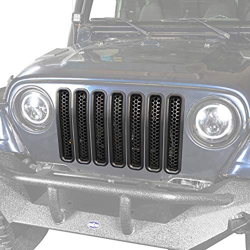 1 Hooke+Road+1997+2006+Wrangler+Unlimited