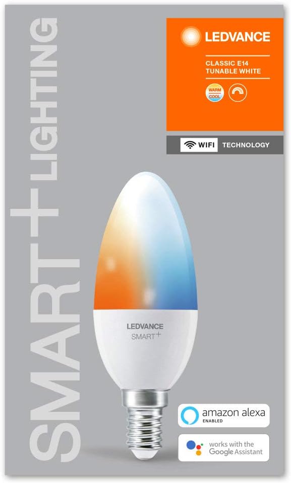 LEDVANCE LED Lamp, Light Colour Changeable - Image 3