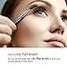 Vassoul Dual Magnetic Eyelashes-0.2mm Ultra Thin Magnet-Lightweight & Easy to Wear-Best 3D Reusable Eyelashes Extensions