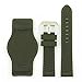 DASSARI Trooper Kevlar Nylon Bund Watch Band