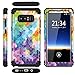 Galaxy Note 8 case,PIXIU Heavy Duty Protection Shock Absorption Anti Scratch Hybrid Dual Layer Phone Cases for Samsung Galaxy Note 8 2017 Realeased Multicolour