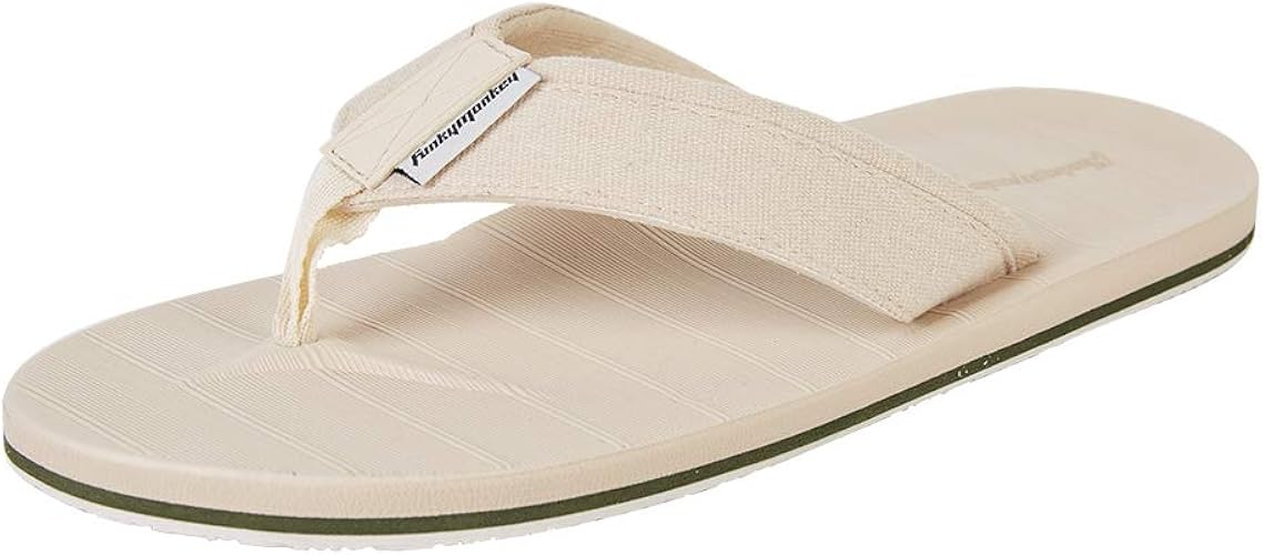 funky monkey flip flops