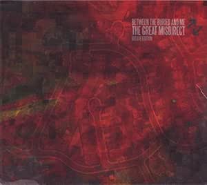 Between The Buried Me The Great Misdirect Cd Dvd Combo Deluxe Edition Amazon Com Music