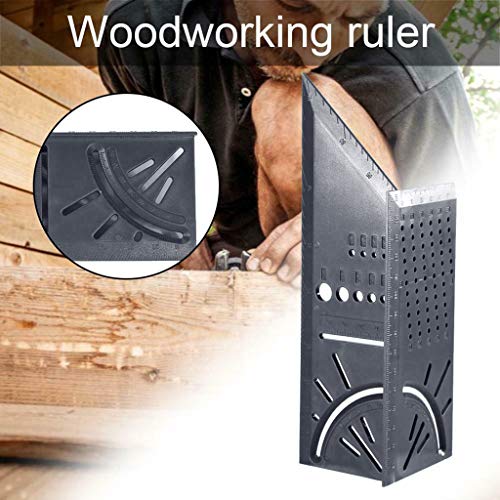 4 Portable+Woodworking+Scriber+Measuring+Carpentry