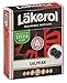 Läkerol Licorice Sugar Free Pastilles (4 Pack/Boxes) Imported Swedish Licorice (Salmiak)