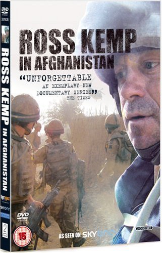 Ross Kemp in Afghanistan [DVD]