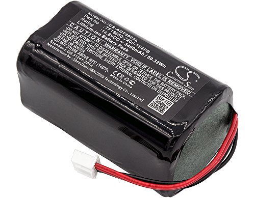 Replacement Battery Part No.TF18650-2200-1S4PB for Audio Pro Addon T10, Addon T3, Addon T9, T10, T3,