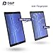 D&P Screen Protector Matte Glass for iPad Air 10.5 (2019)/iPad Pro 10.5 (2017), 9H Tempered Glass Screen Protector Matte Case-Friendly Anti-Glare Anti-Fingerprint Bubble-Free