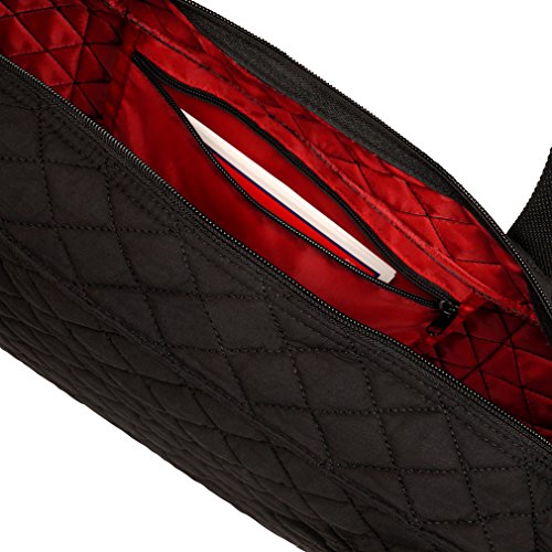 NEW! - Empty Mahjong Bag - Black Quilted Soft Bag by Linda Li - Empty Bag Only