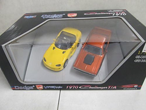 Speedy Power Dodge Viper RT/10 &amp; 1970 Challenger T/A 1/32