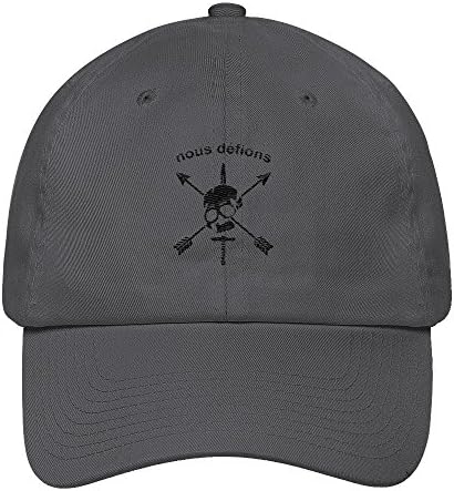 Special Forces Nous Defions Embroidered Hat Cap