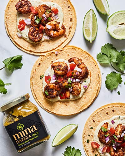 Mina-Harissa-Green-Hot-Sauce-Excite-Your-Senses-with-Gourmet-Moroccan-Heat-Green-Chili-Pepper-Sauce-with-a-Tangy-Twist-10-ounce