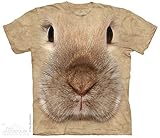 Bunny Face The Mountain Tee Shirt SIZE: M adult