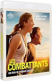 Les Combattants - Blu-ray