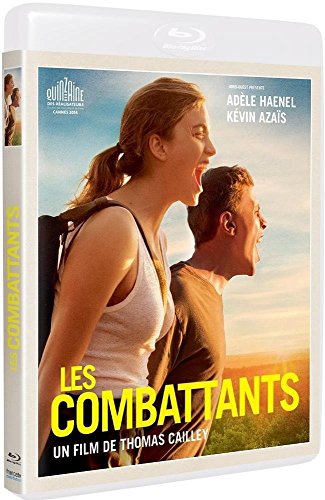 Les Combattants - Blu-ray
