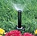 IrriFix RainBird 1800 SAM PRS Popup Sprinklers | Rain Bird 1804 Series 4” Seal-A-Matic Pressure Regulated Heads | 10 Pack in a Sack Includes PullUpTool and RotorTool Nozzle Screwdriver