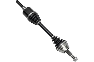 KAX 66-2284 Front Left CV Axle Shaft Assembly Fit For 2013-2019 Ford Escape, 2013 Lincoln MKZ, 1 PCS CV Axle