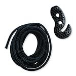 LA SIESTA  Tree Rope - Suspension Set for Hammock Chairs and Hanging Nests