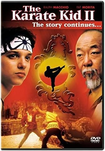Amazon.com: ベスト・キッド4 [DVD] : Movies & TV