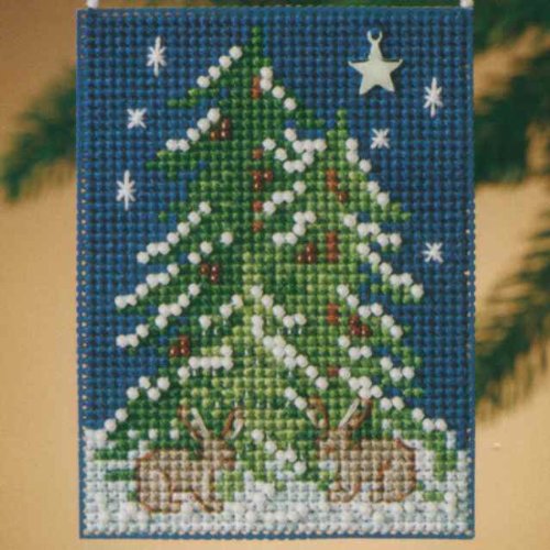 Forest Tree - Cross Stitch Kit