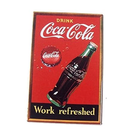 Agilidad una botella de Coca Cola Coleccionable de trabajo ...