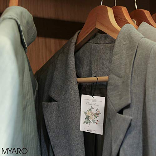 MYARO Potpourri Bags Sachets for Drawers and Closets Fresh Scents, 12