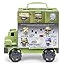 Awesome Little Green Men Battle Transport Action Figure