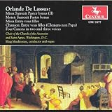 MISSA SURREXIT PASTOR / MISSA ENTRE VOUS FILLES    image
