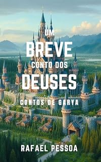 Livro Um Breve Conto dos Deuses: Contos de Garya