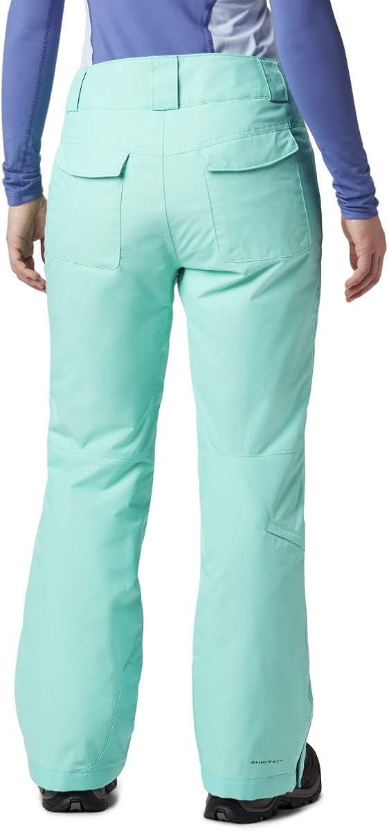 Columbia Women's Bugaboo Omni-Heat Pant, Thermal Reflective Warmth : Clothing