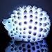 Night Light Led Cute Colorful Hedgehog Creative Style Easy Convenient to Use Led Components Desk Bed Lamp Children Kids Gift